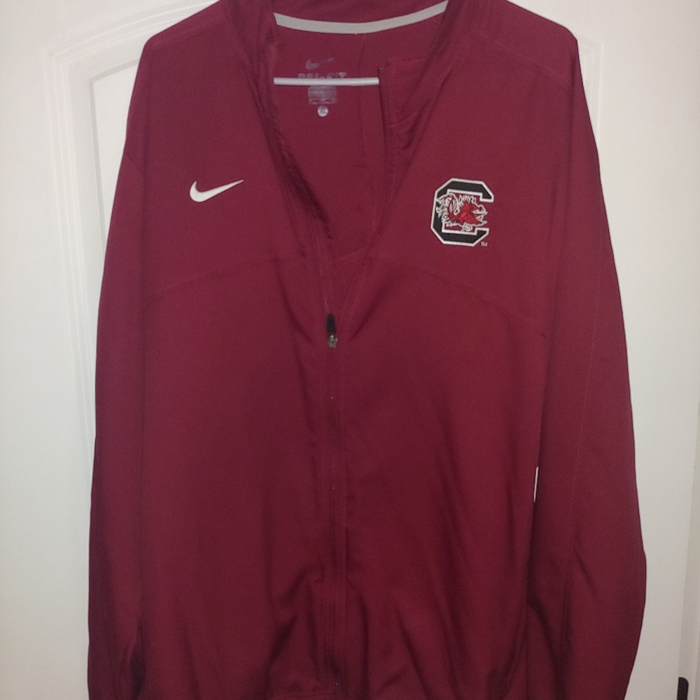 South Carolina Gamecocks full zip jacket